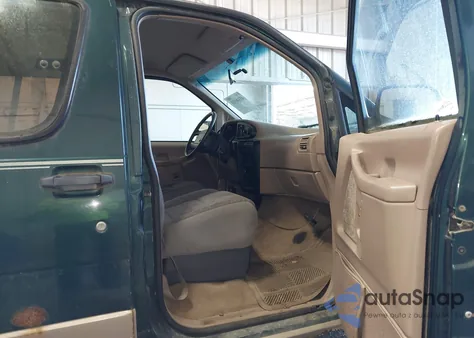 1997 Ford Aerostar Xlt из США, поврежденный, VIN 1FMDA41X9VZB01747